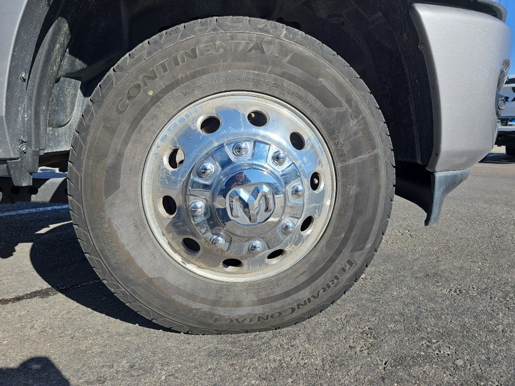 2020 RAM 3500 Laramie