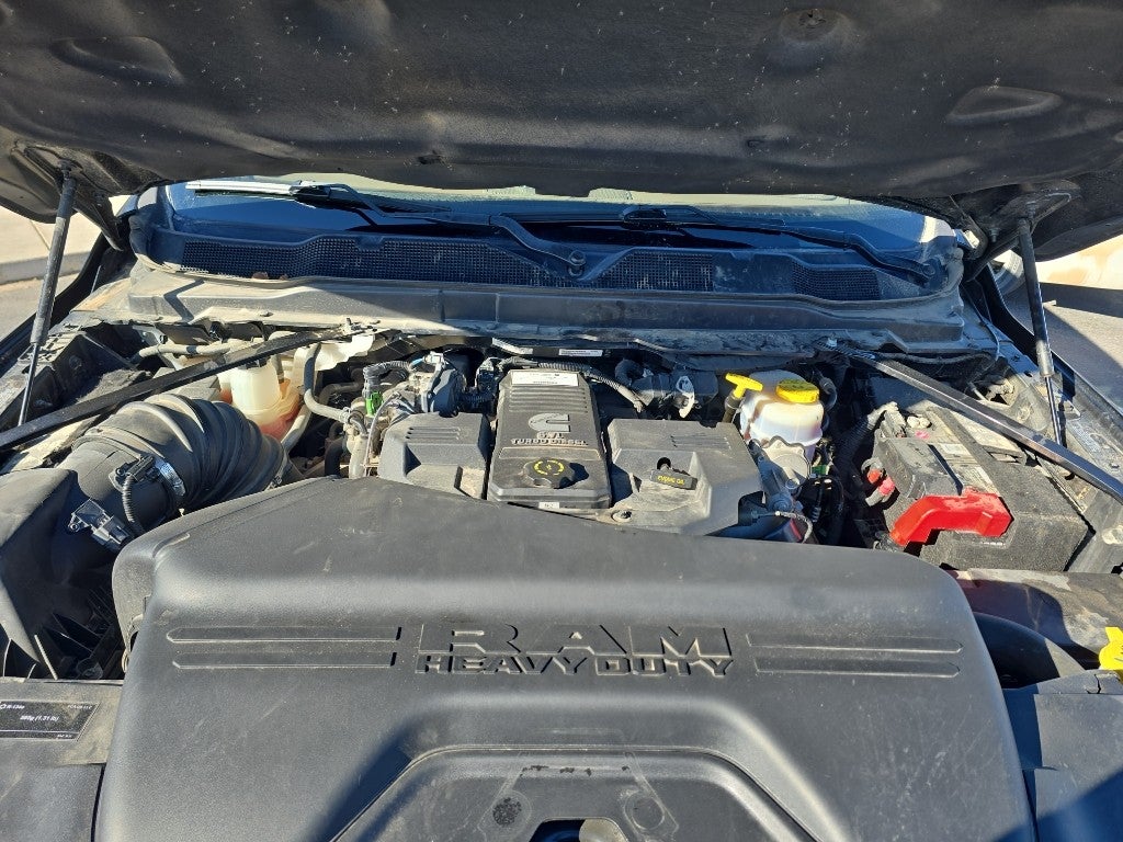 2020 RAM 3500 Laramie