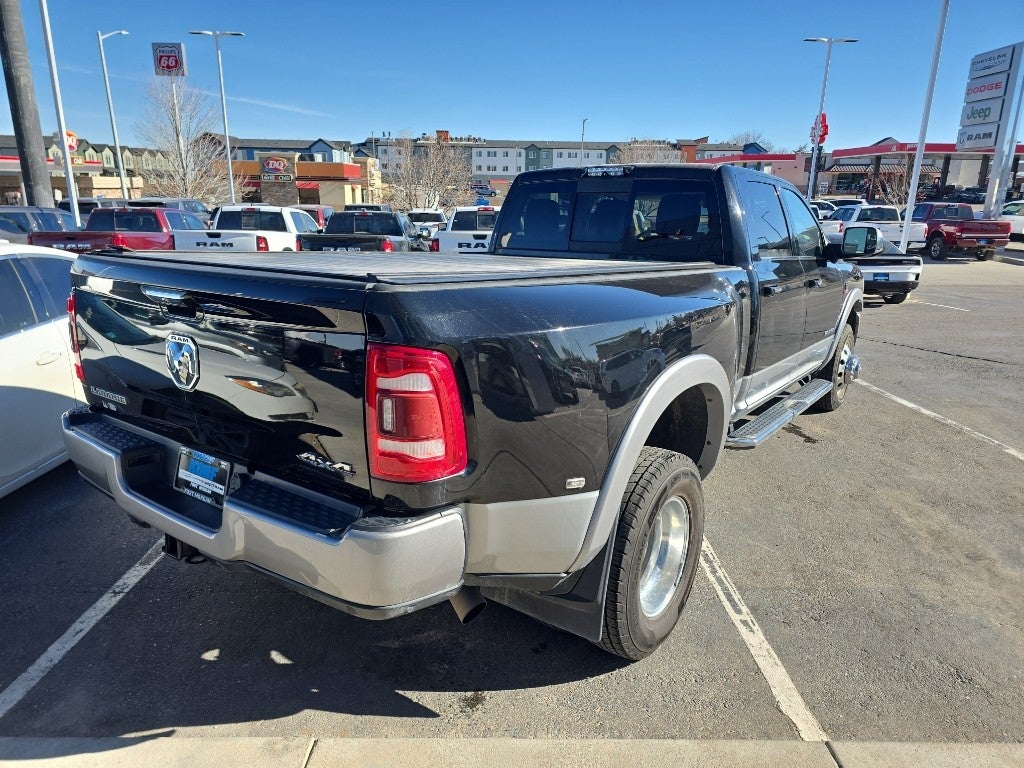 2020 RAM 3500 Laramie