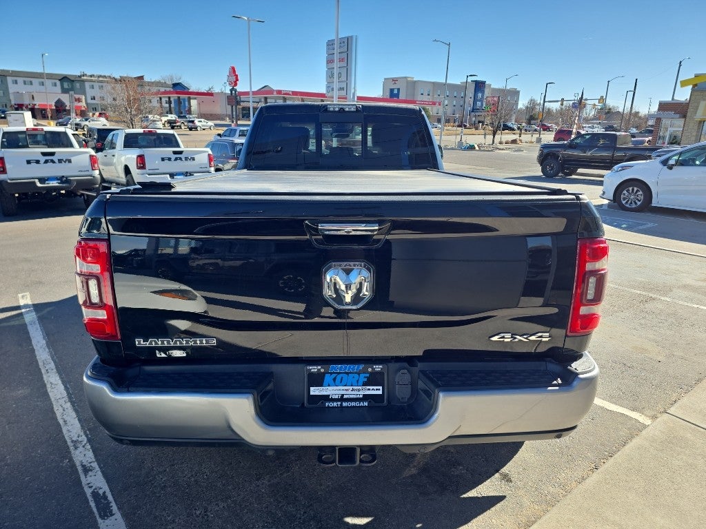 2020 RAM 3500 Laramie
