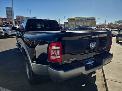 2020 RAM 3500 Laramie