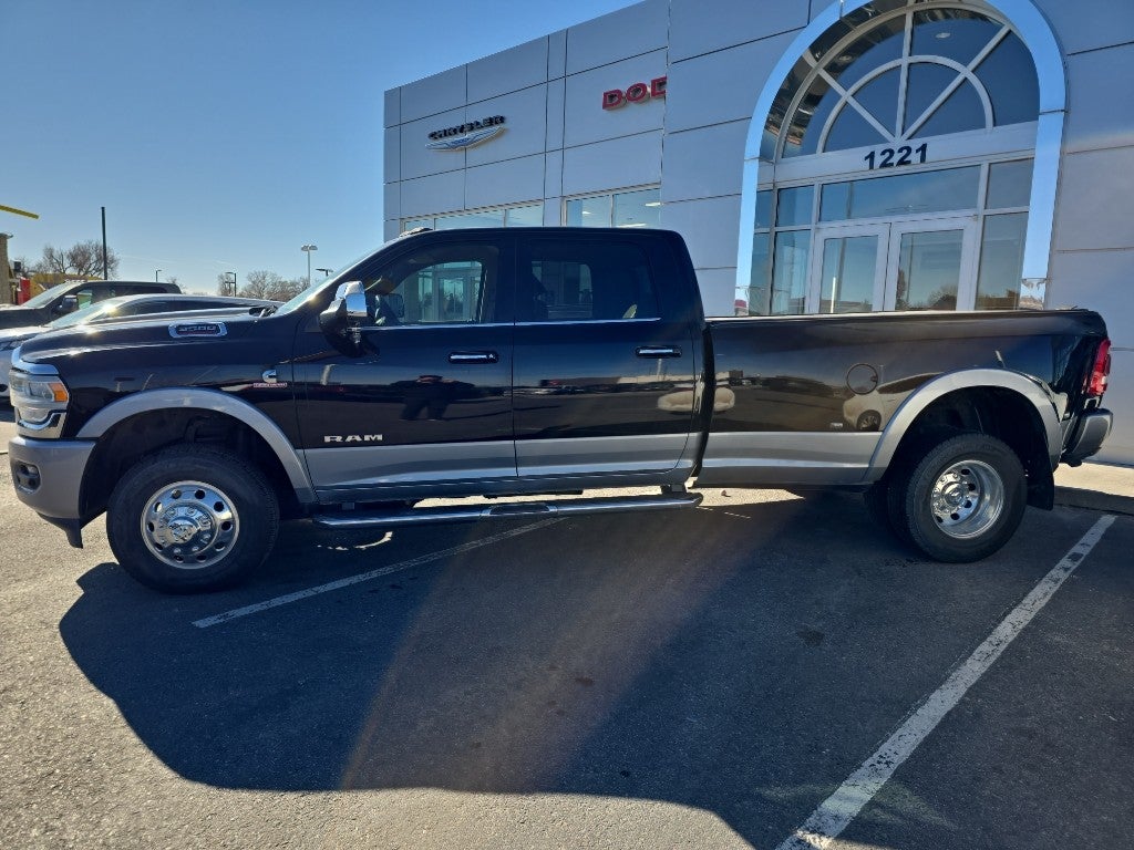 2020 RAM 3500 Laramie