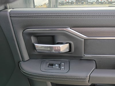 2027 RAM 3500 Laramie