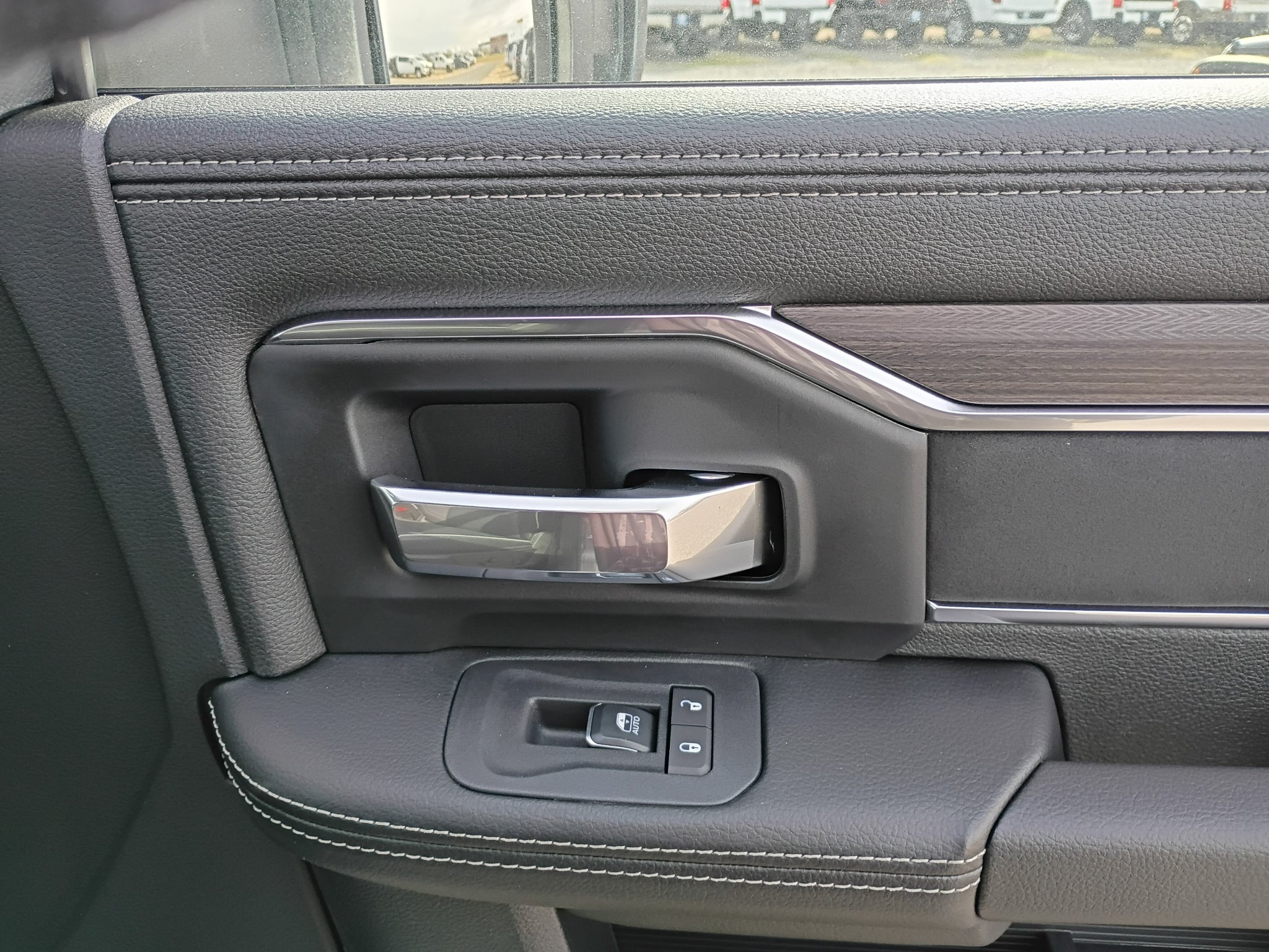 2027 RAM 3500 Laramie
