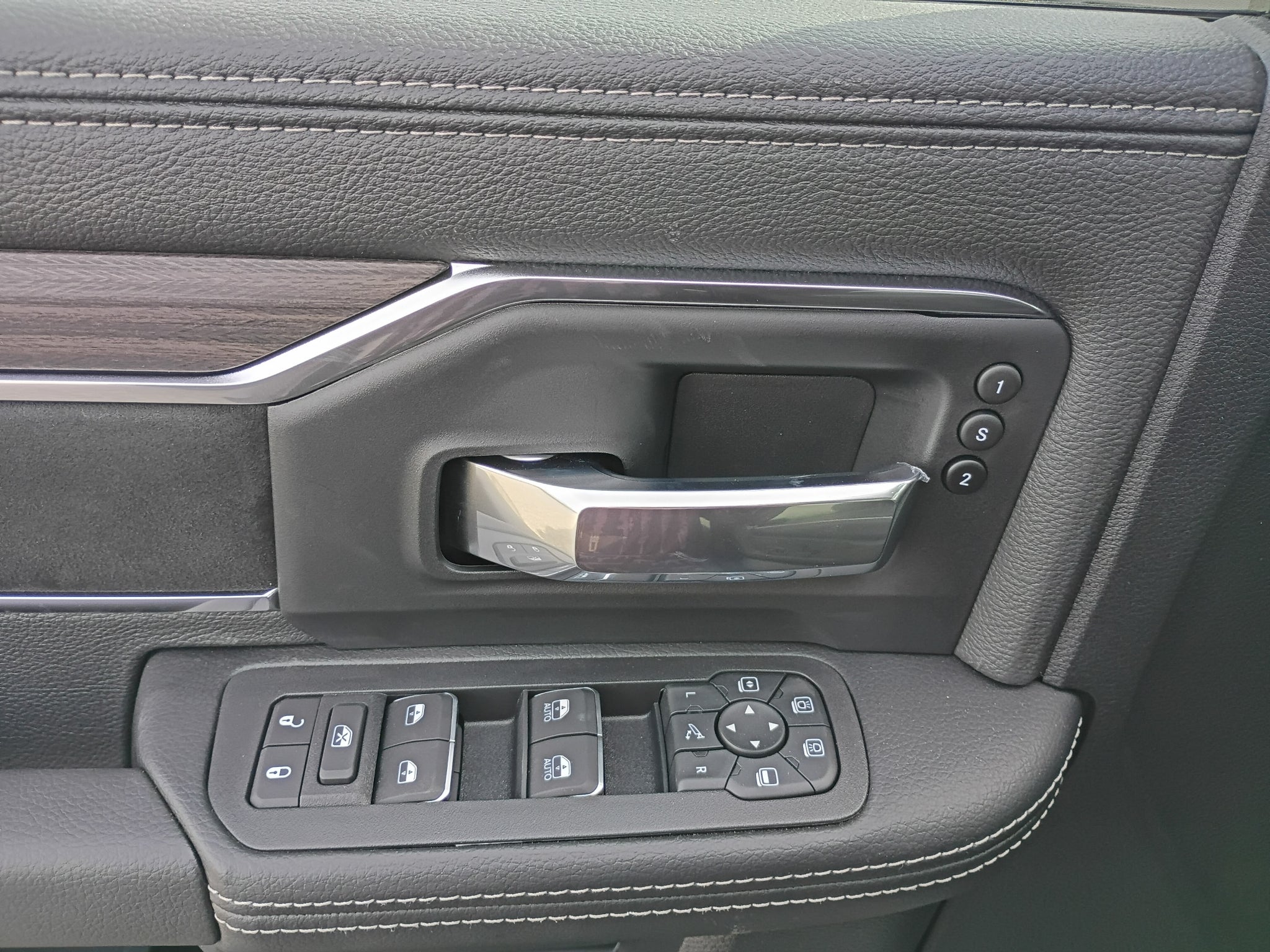 2027 RAM 3500 Laramie