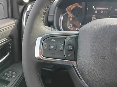 2027 RAM 3500 Laramie