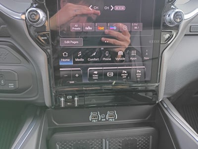 2027 RAM 3500 Laramie