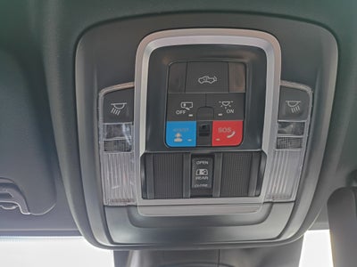 2027 RAM 3500 Laramie