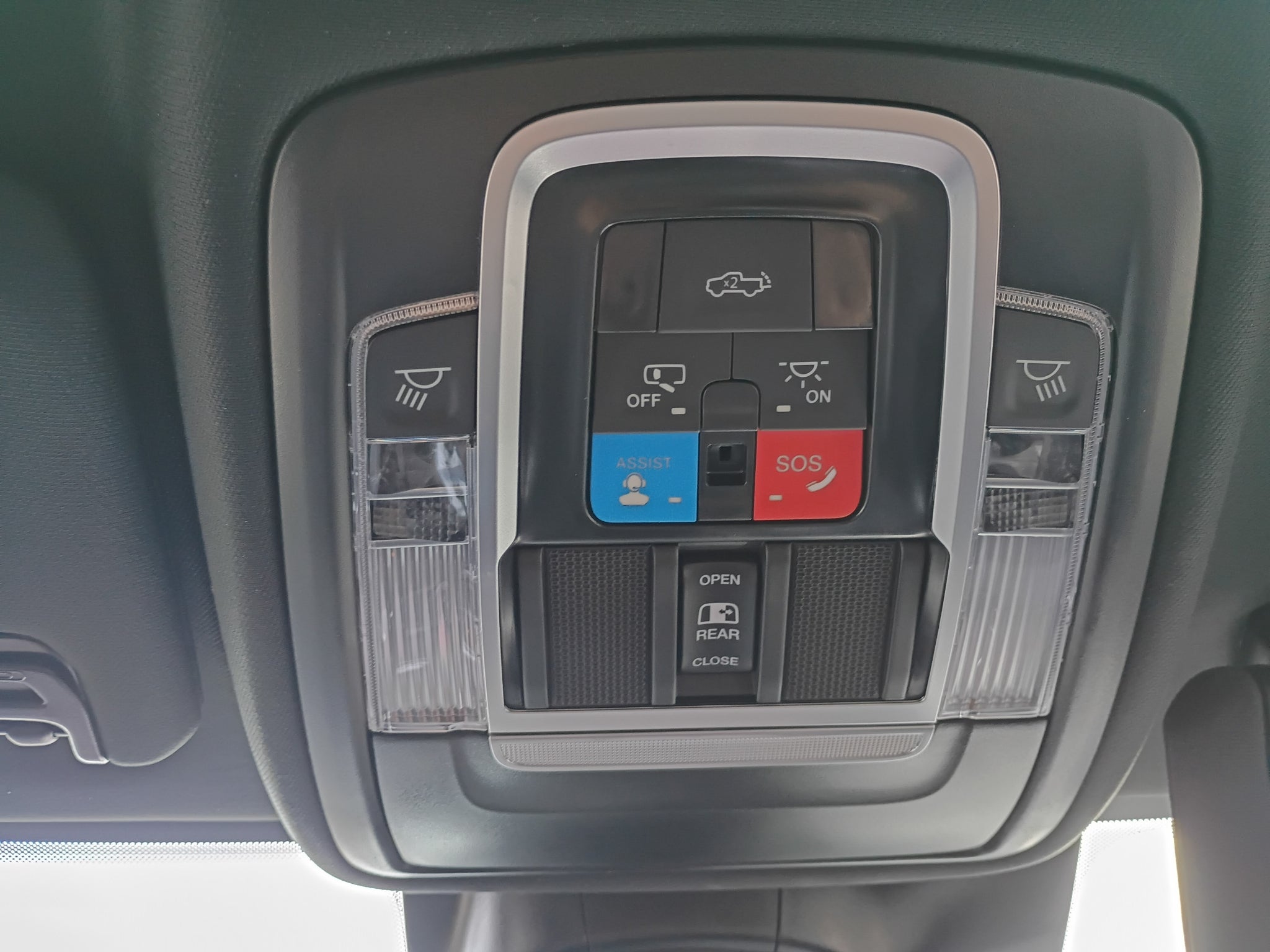 2027 RAM 3500 Laramie