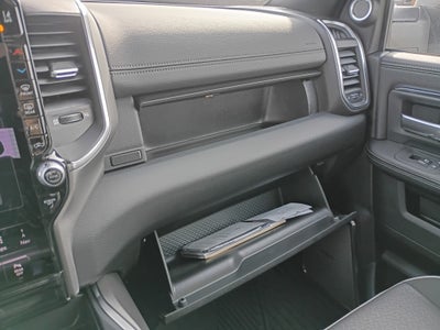 2027 RAM 3500 Laramie