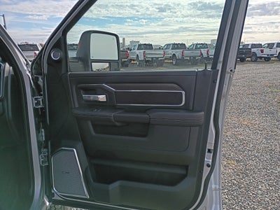 2027 RAM 3500 Laramie