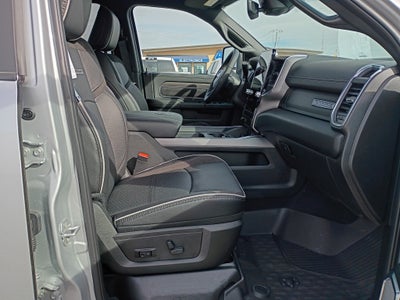 2027 RAM 3500 Laramie