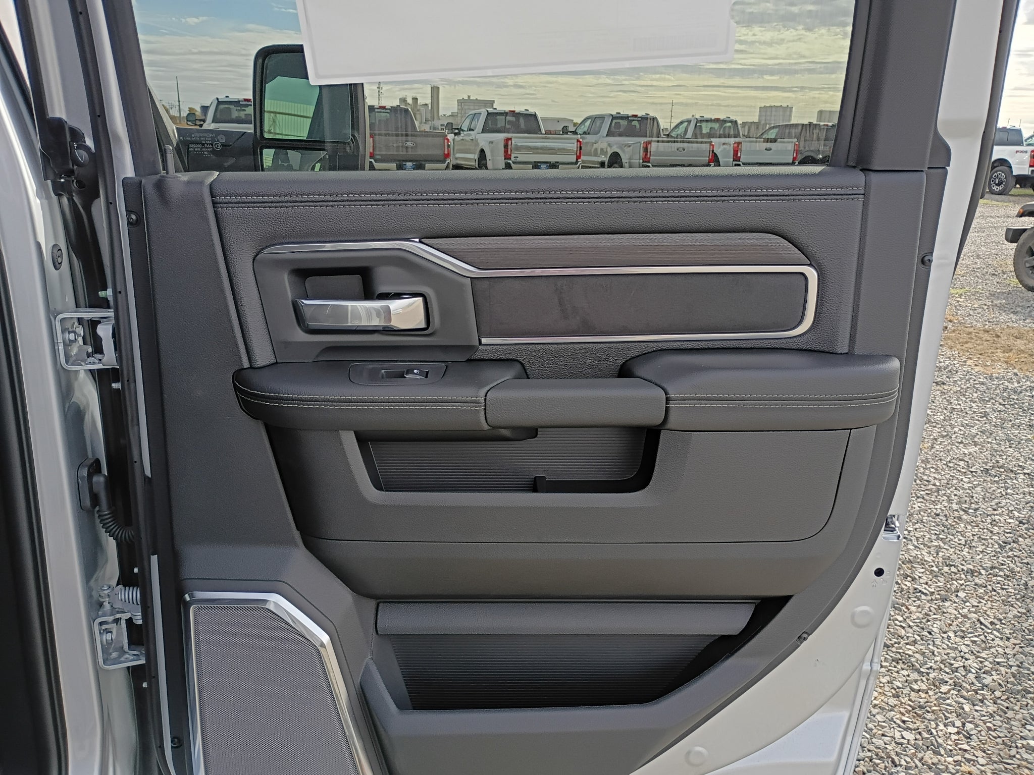2027 RAM 3500 Laramie