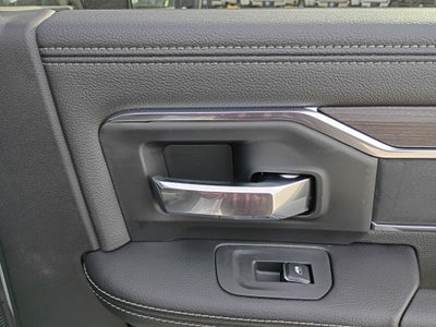 2027 RAM 3500 Laramie