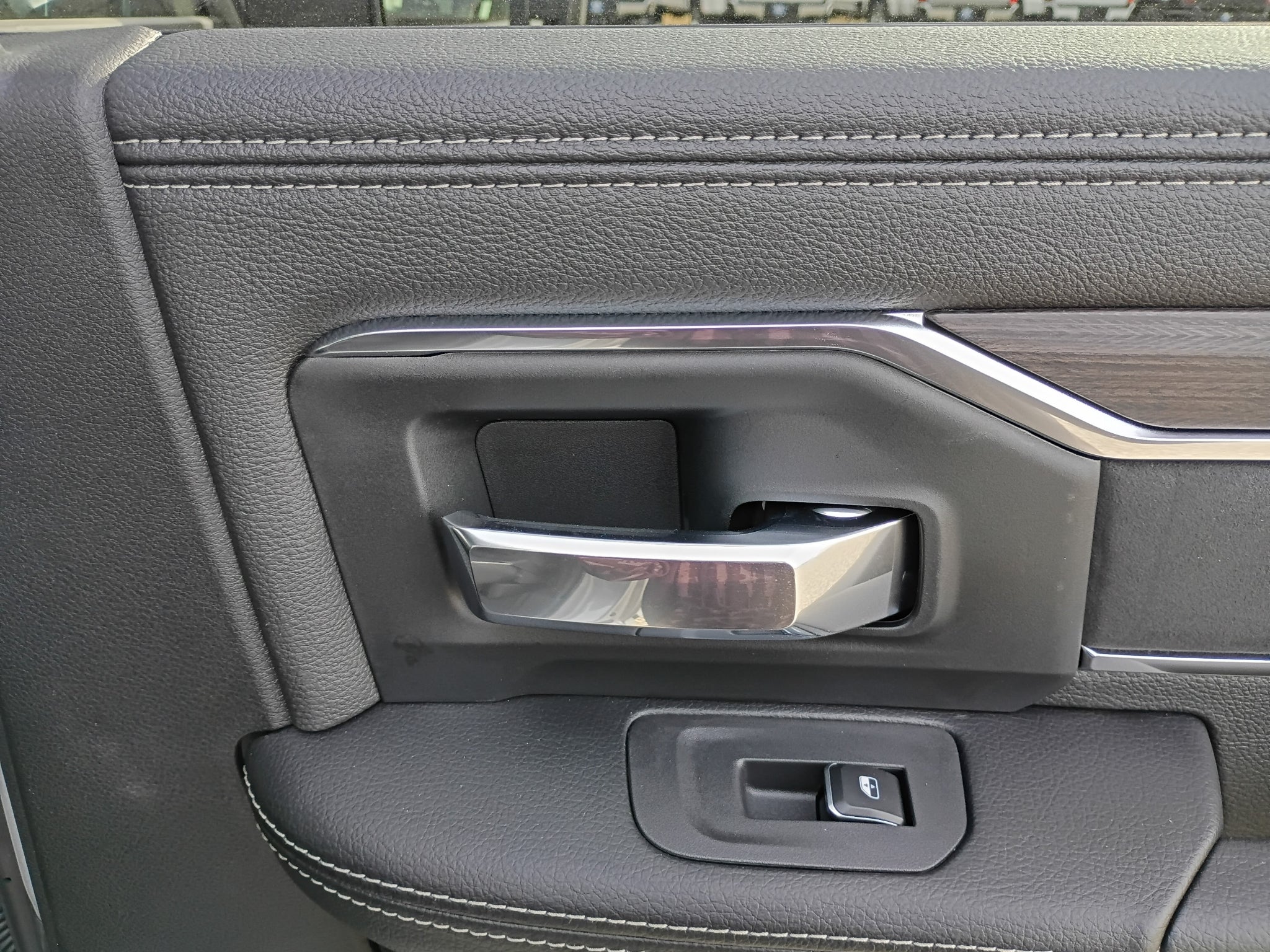 2027 RAM 3500 Laramie