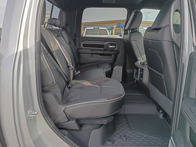 2027 RAM 3500 Laramie