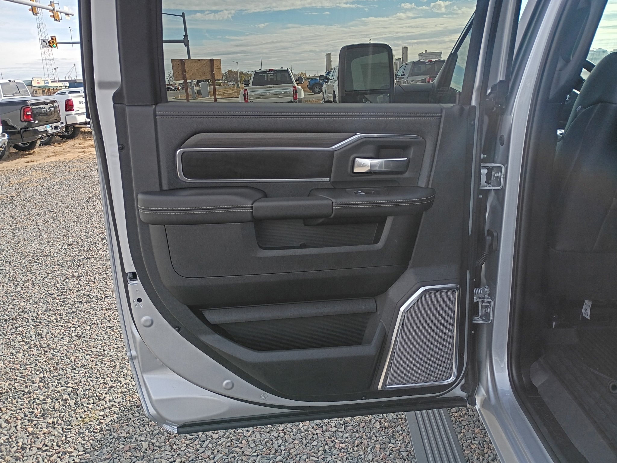 2027 RAM 3500 Laramie