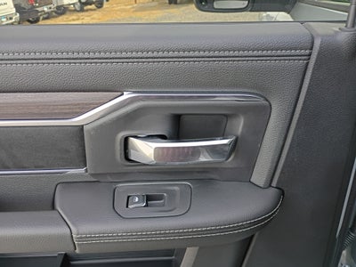 2027 RAM 3500 Laramie