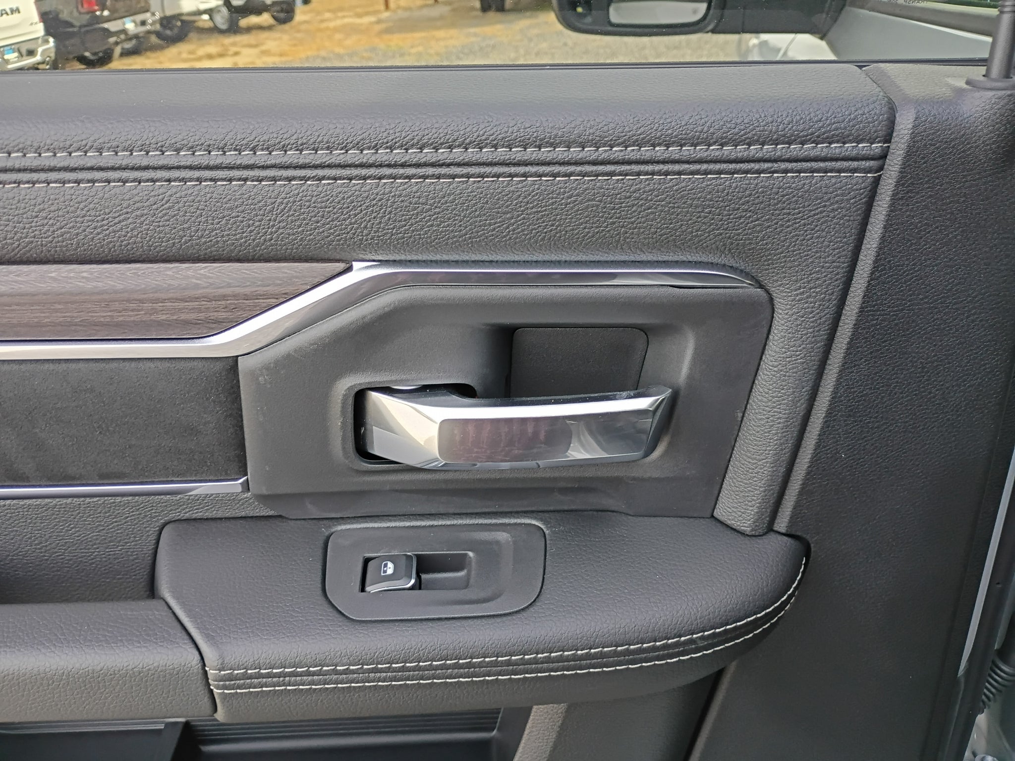 2027 RAM 3500 Laramie