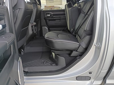 2027 RAM 3500 Laramie