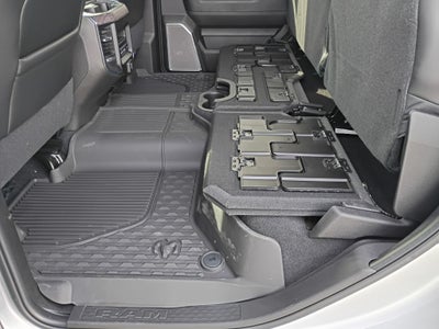 2027 RAM 3500 Laramie