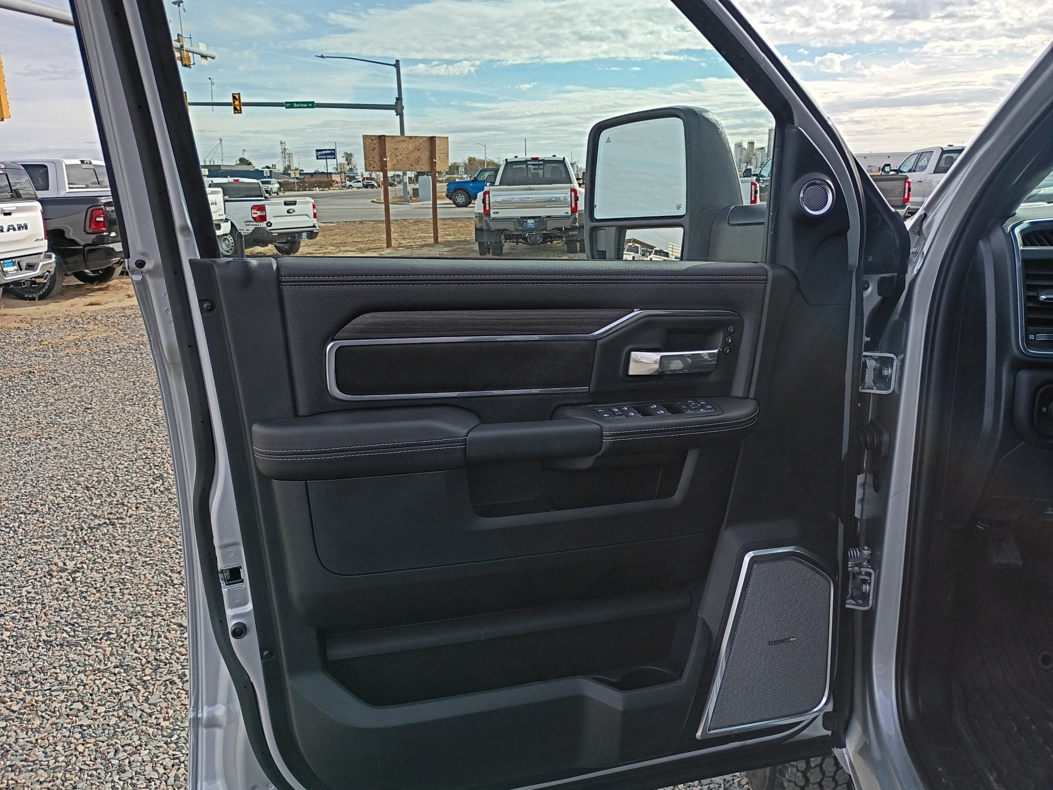 2027 RAM 3500 Laramie