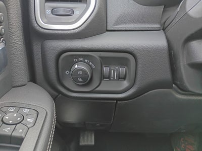 2027 RAM 3500 Laramie