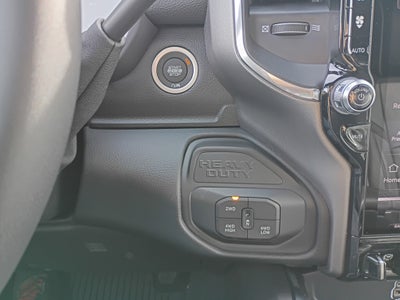 2027 RAM 3500 Laramie