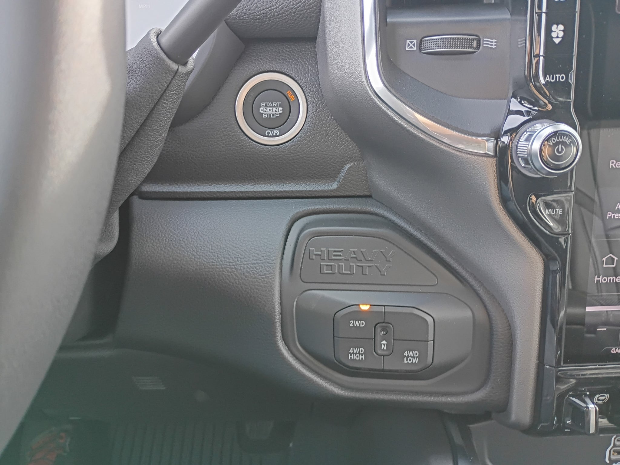 2027 RAM 3500 Laramie