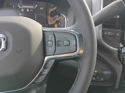 2027 RAM 3500 Laramie