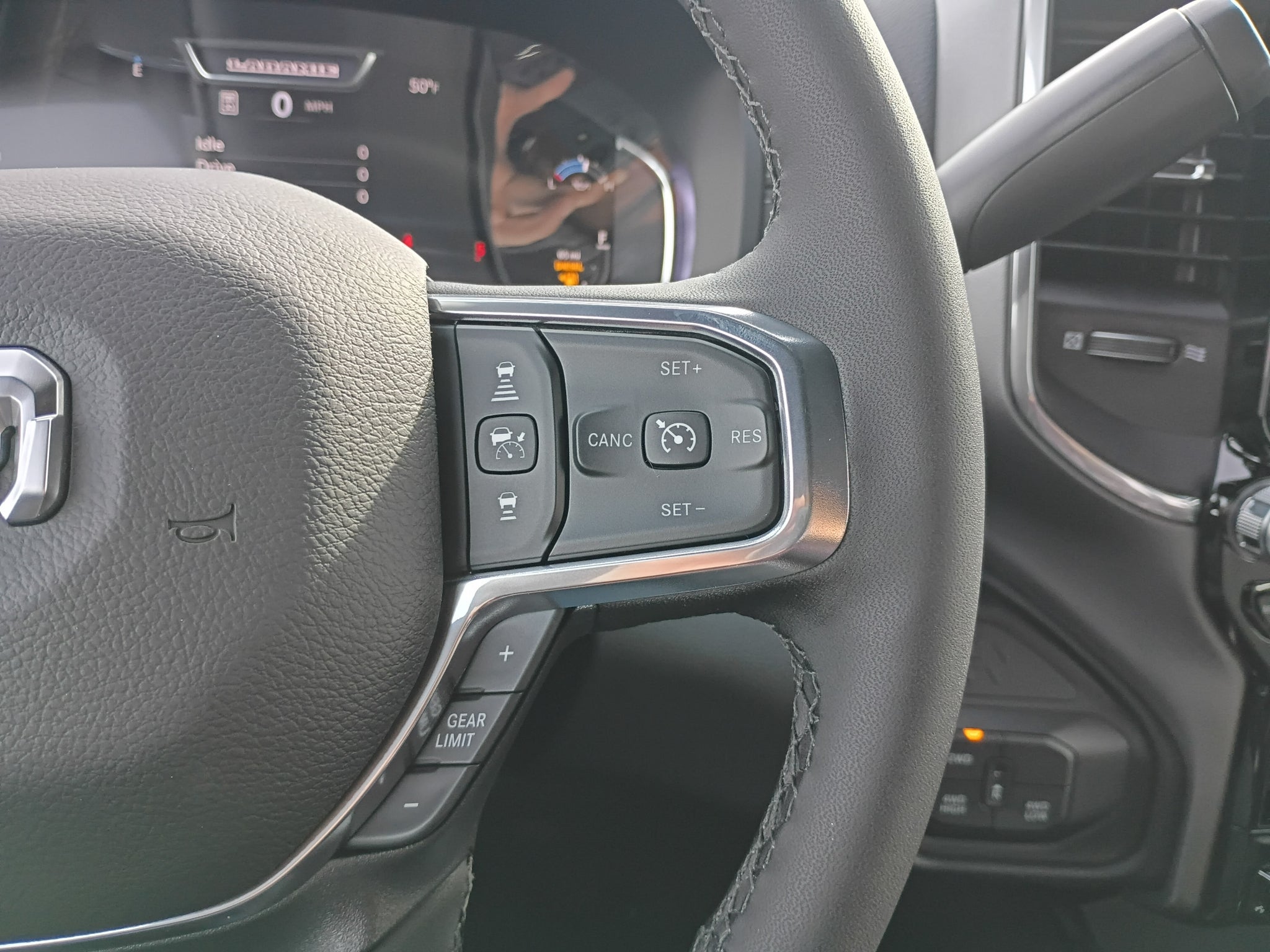 2027 RAM 3500 Laramie