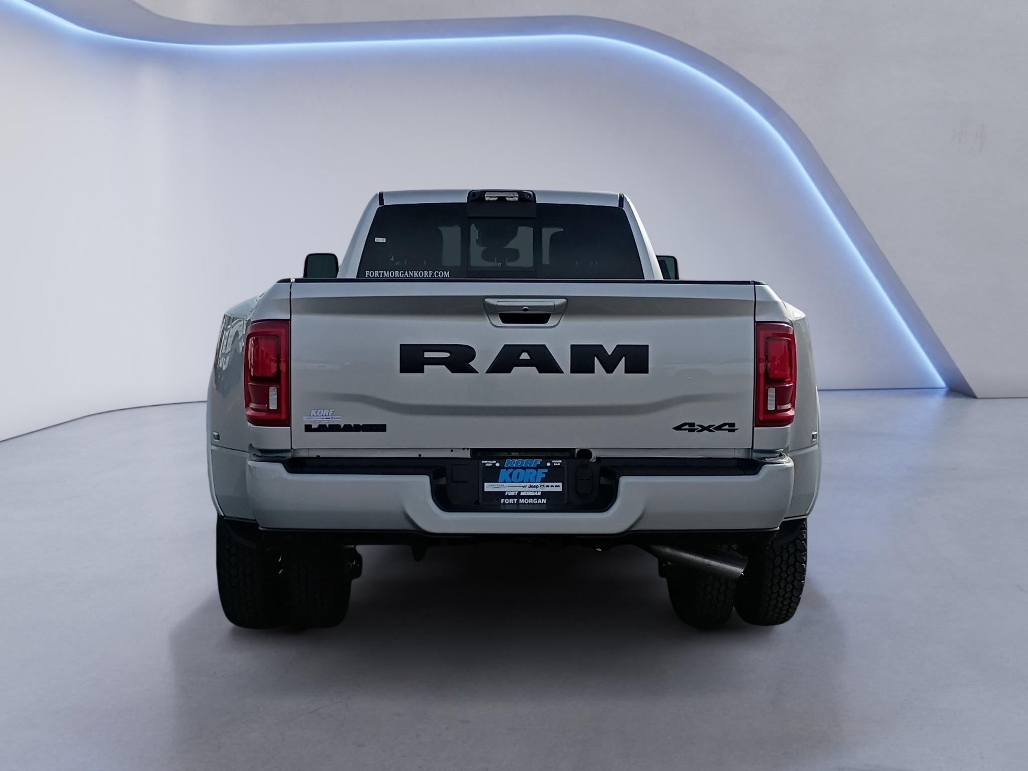 2027 RAM 3500 Laramie