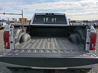 2027 RAM 3500 Laramie