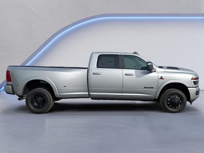 2027 RAM 3500 Laramie