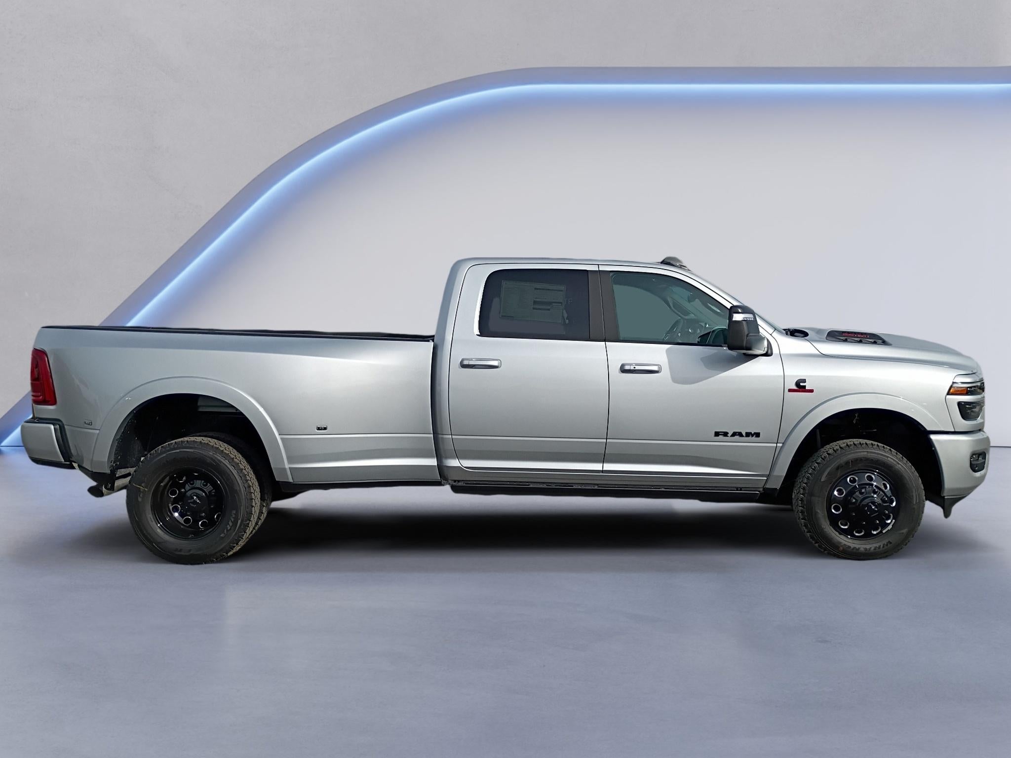 2027 RAM 3500 Laramie