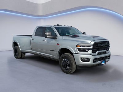2027 RAM 3500 Laramie