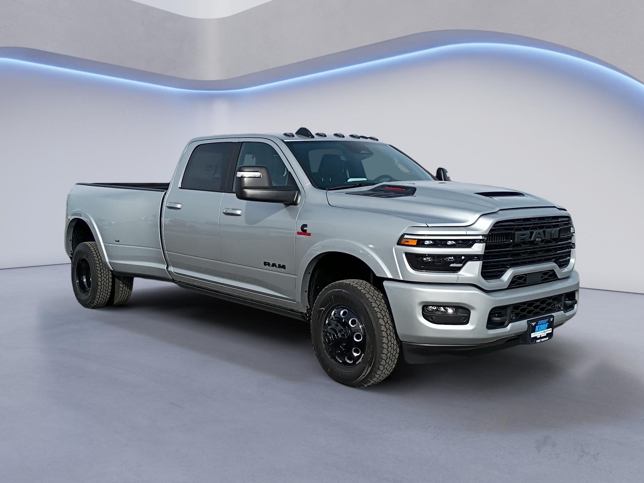 2027 RAM 3500 Laramie