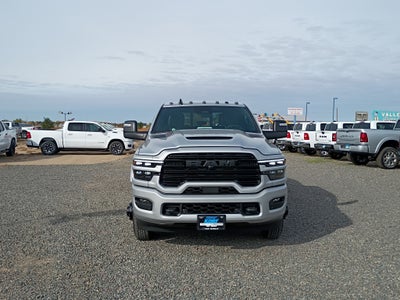 2027 RAM 3500 Laramie