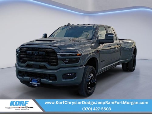2027 RAM 3500 Laramie