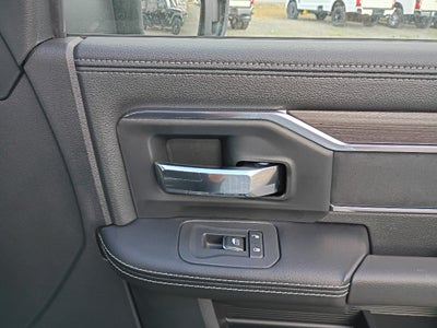 2027 RAM 3500 Laramie