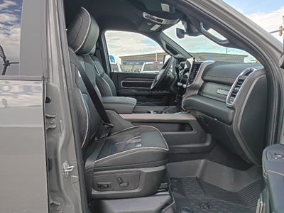 2027 RAM 3500 Laramie