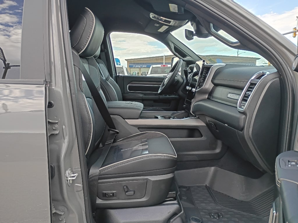 2027 RAM 3500 Laramie