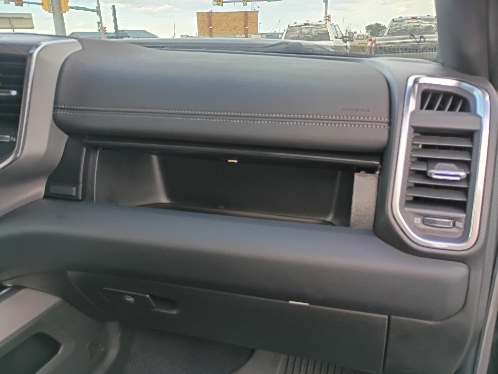 2027 RAM 3500 Laramie
