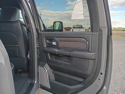 2027 RAM 3500 Laramie