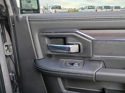 2027 RAM 3500 Laramie