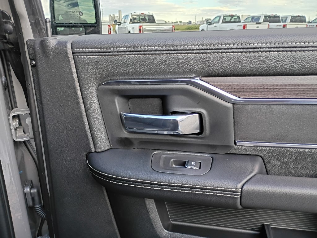 2027 RAM 3500 Laramie