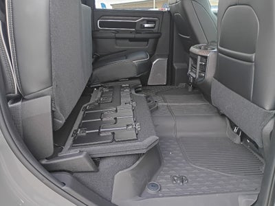 2027 RAM 3500 Laramie
