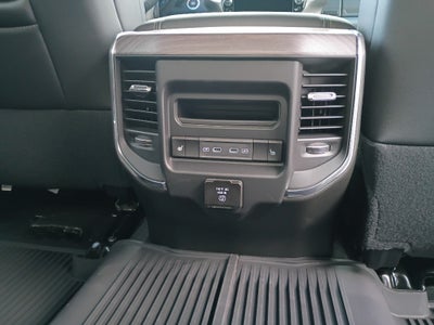 2027 RAM 3500 Laramie