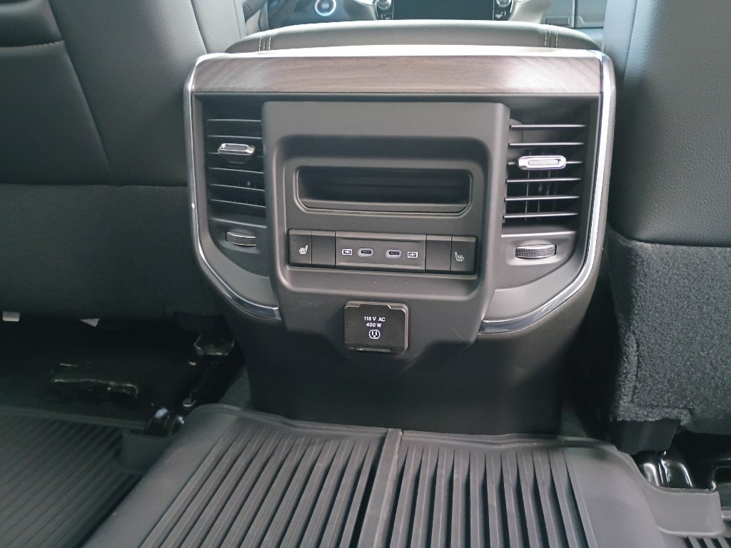 2027 RAM 3500 Laramie