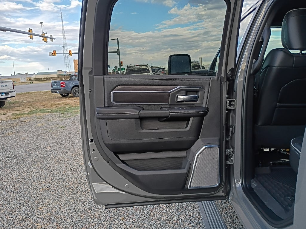 2027 RAM 3500 Laramie